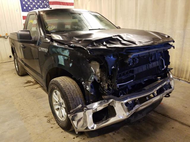 FORD F-150 2018 1ftmf1eb7jkf78487