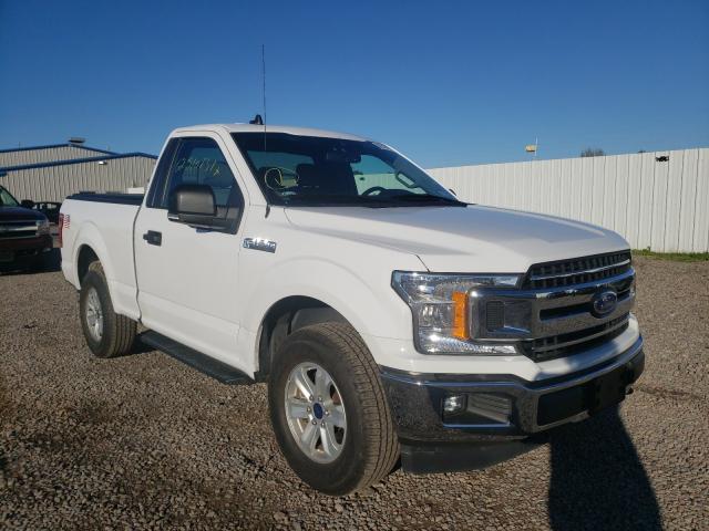 FORD F150 2019 1ftmf1eb7kkc73377