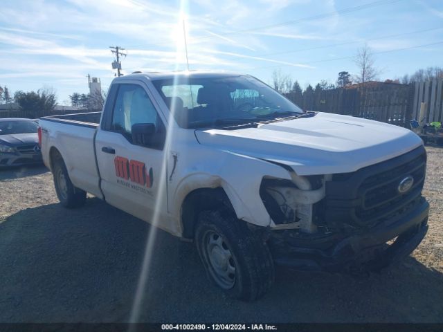 FORD F-150 2021 1ftmf1eb7mkd05974