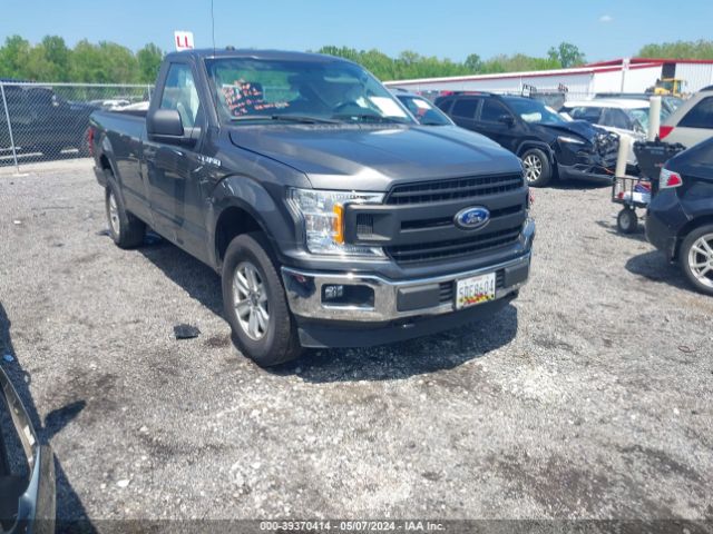 FORD F150 2018 1ftmf1eb8jkc73340