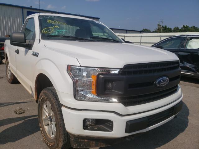 FORD F150 2018 1ftmf1eb8jke57872