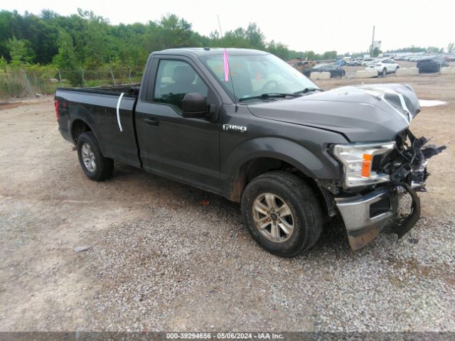 FORD F150 2019 1ftmf1eb8kkc19649