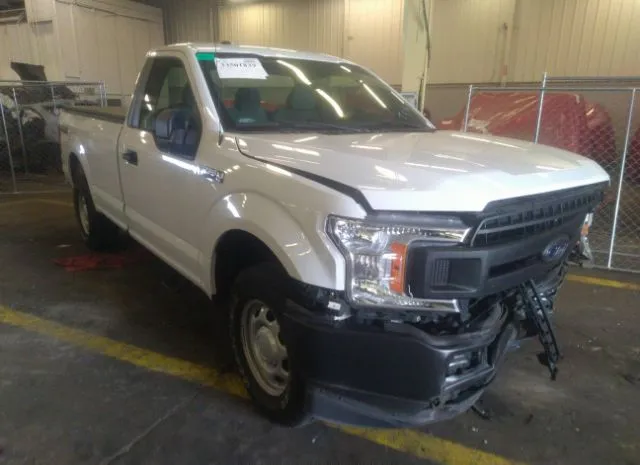 FORD F-150 2019 1ftmf1eb8kkc52098