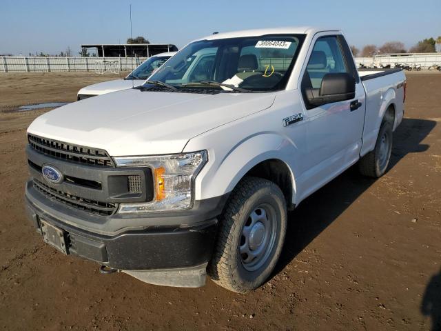 FORD F150 2018 1ftmf1eb9jke50039