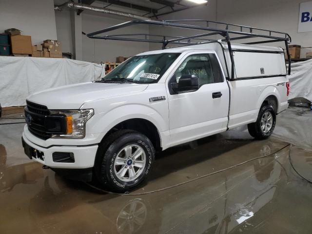 FORD F150 2019 1ftmf1eb9kke30441