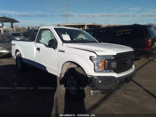 FORD F-150 2020 1ftmf1eb9lkf26958