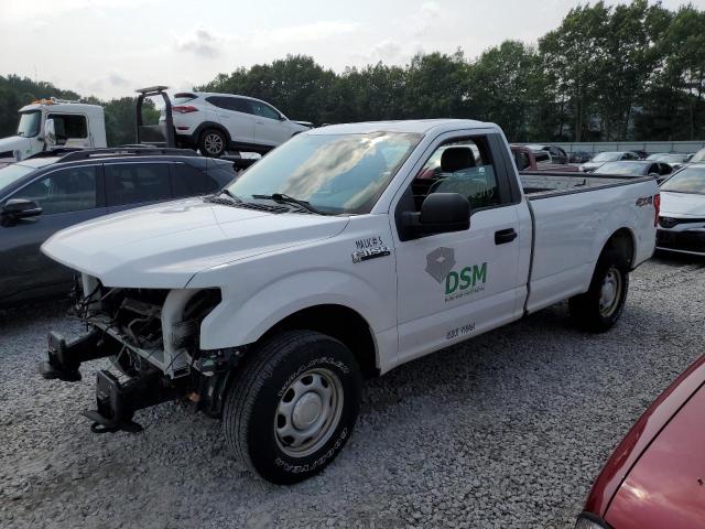 FORD F150 2018 1ftmf1ebxjkf48352