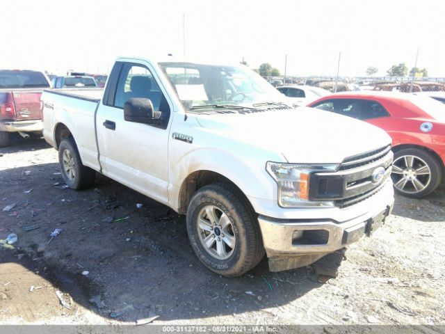 FORD F-150 2019 1ftmf1ebxkkc27753