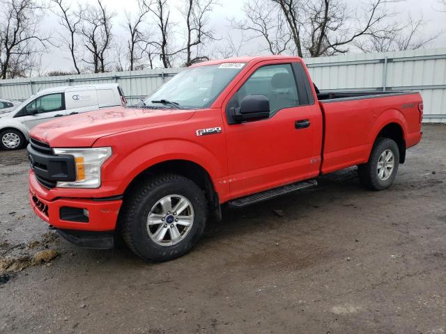 FORD F150 2019 1ftmf1ebxkkd80374