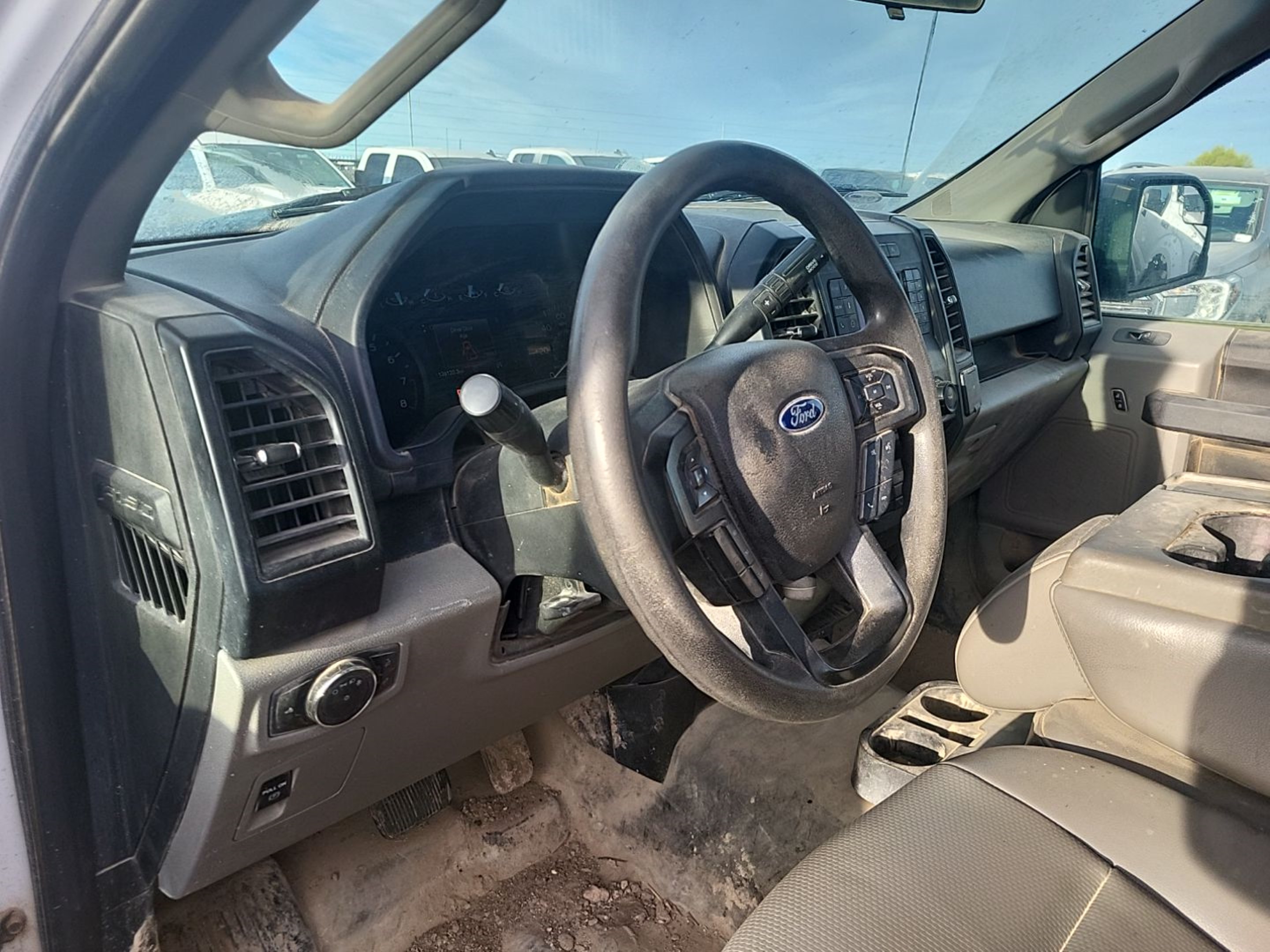 FORD F-150 2019 1ftmf1ebxkke67207