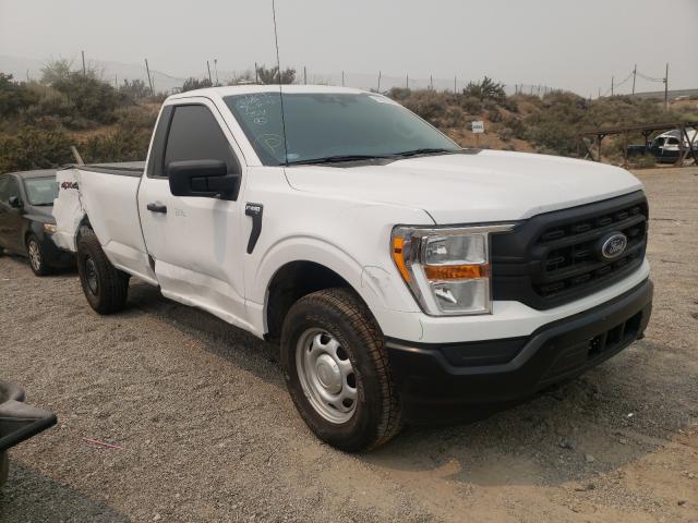 FORD F150 2021 1ftmf1ebxmkd46986