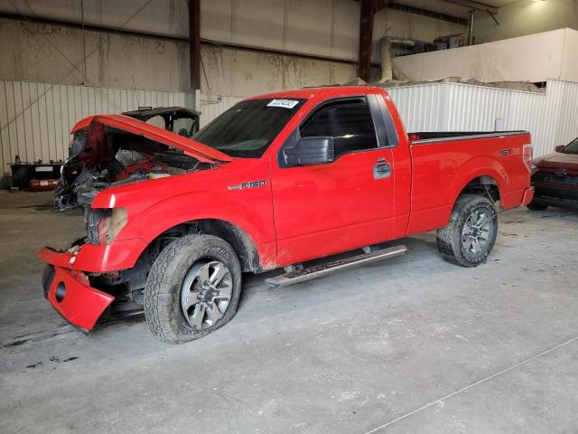 FORD F150 2011 1ftmf1ef0bfa11390