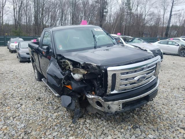 FORD F150 2011 1ftmf1ef0bfc58618