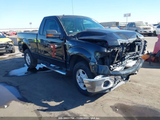 FORD F-150 2011 1ftmf1ef0bkd35060