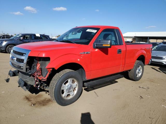 FORD F150 2013 1ftmf1ef0dfd17928