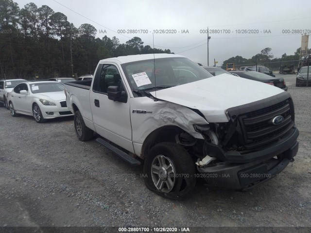 FORD F-150 2013 1ftmf1ef0dkd10422