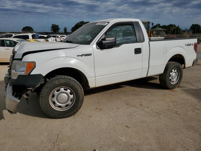 FORD F150 2013 1ftmf1ef0dkd93141