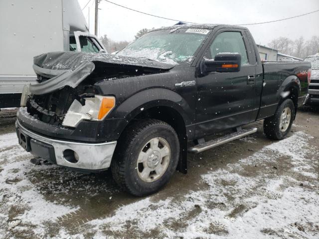 FORD F150 2012 1ftmf1ef1cfc46169