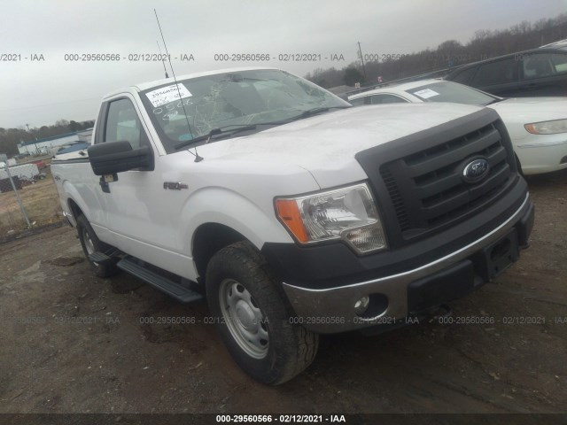 FORD F-150 2012 1ftmf1ef1cfc81200