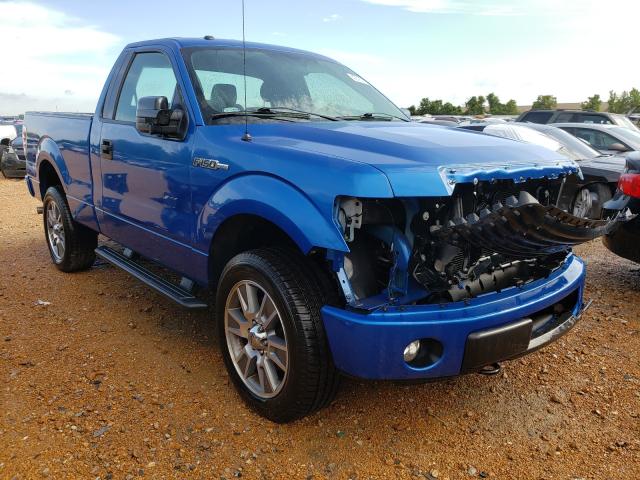 FORD F150 2014 1ftmf1ef1ekf06967