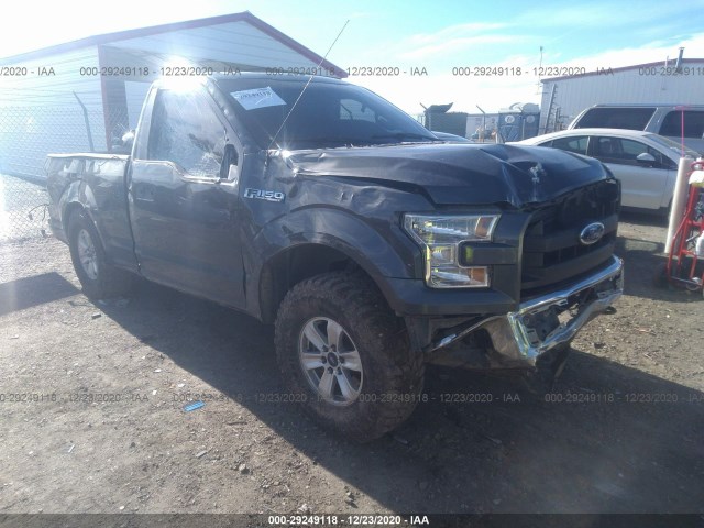 FORD F-150 2016 1ftmf1ef1gfb64822