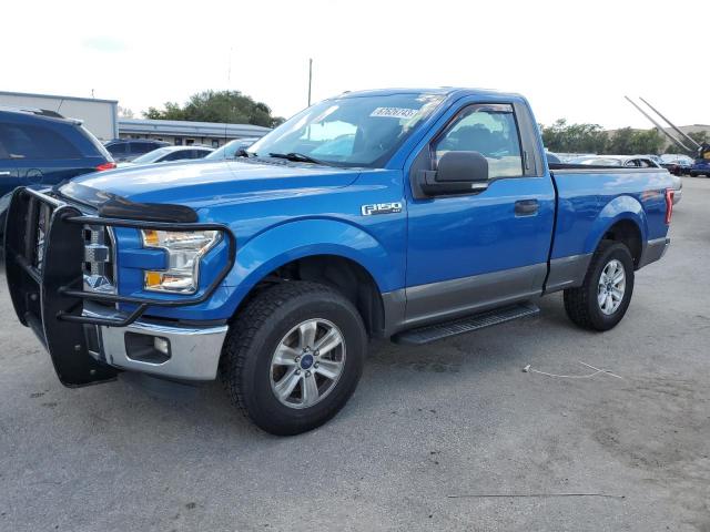 FORD F150 2016 1ftmf1ef1gkd92066