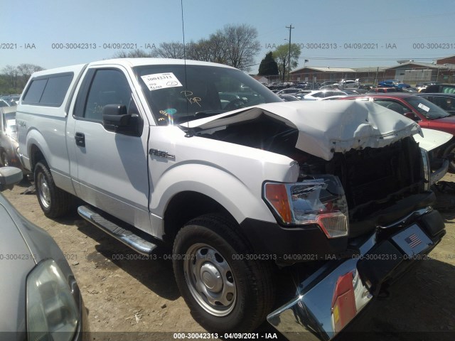 FORD F-150 2011 1ftmf1ef2bfc95492