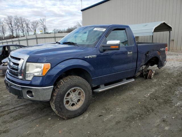 FORD F150 2011 1ftmf1ef2bfd19967