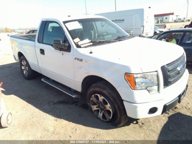 FORD F-150 2011 1ftmf1ef2bke21793