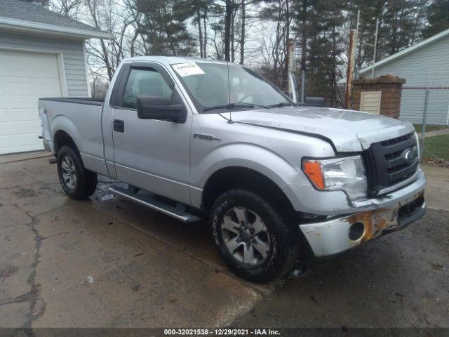 FORD F-150 2012 1ftmf1ef2cfb52575