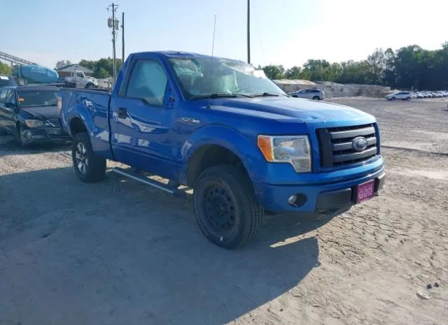 FORD F-150 2012 1ftmf1ef2cfc88320