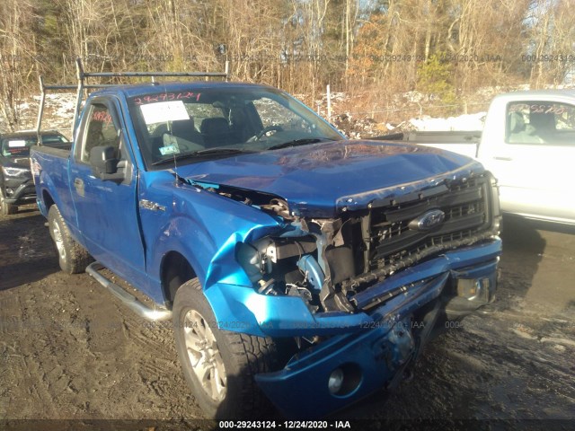 FORD F-150 2013 1ftmf1ef2dfa70928