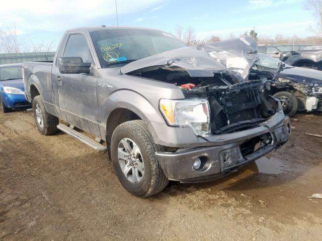 FORD F150 2013 1ftmf1ef2dkd80777