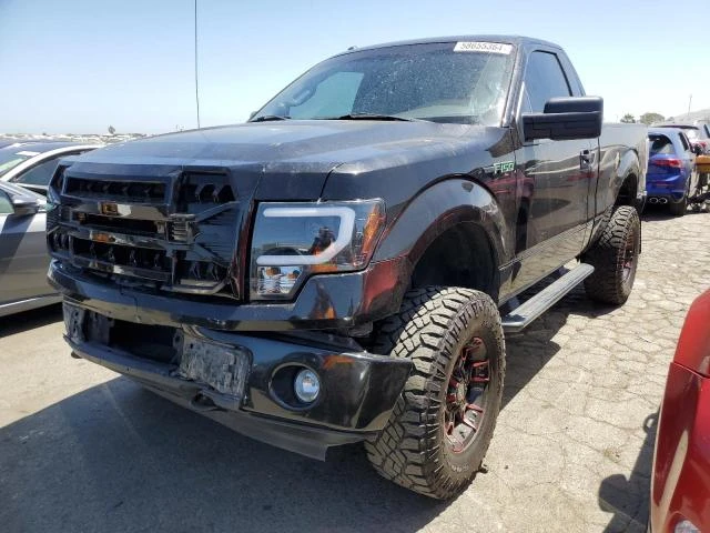 FORD F150 2014 1ftmf1ef2ekf64229