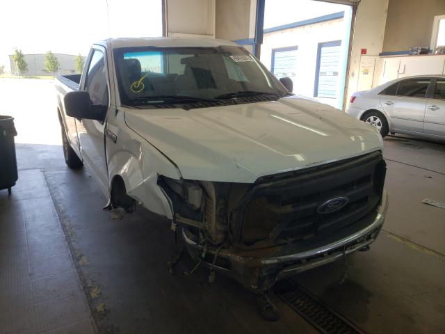 FORD F150 2015 1ftmf1ef2fkd05841