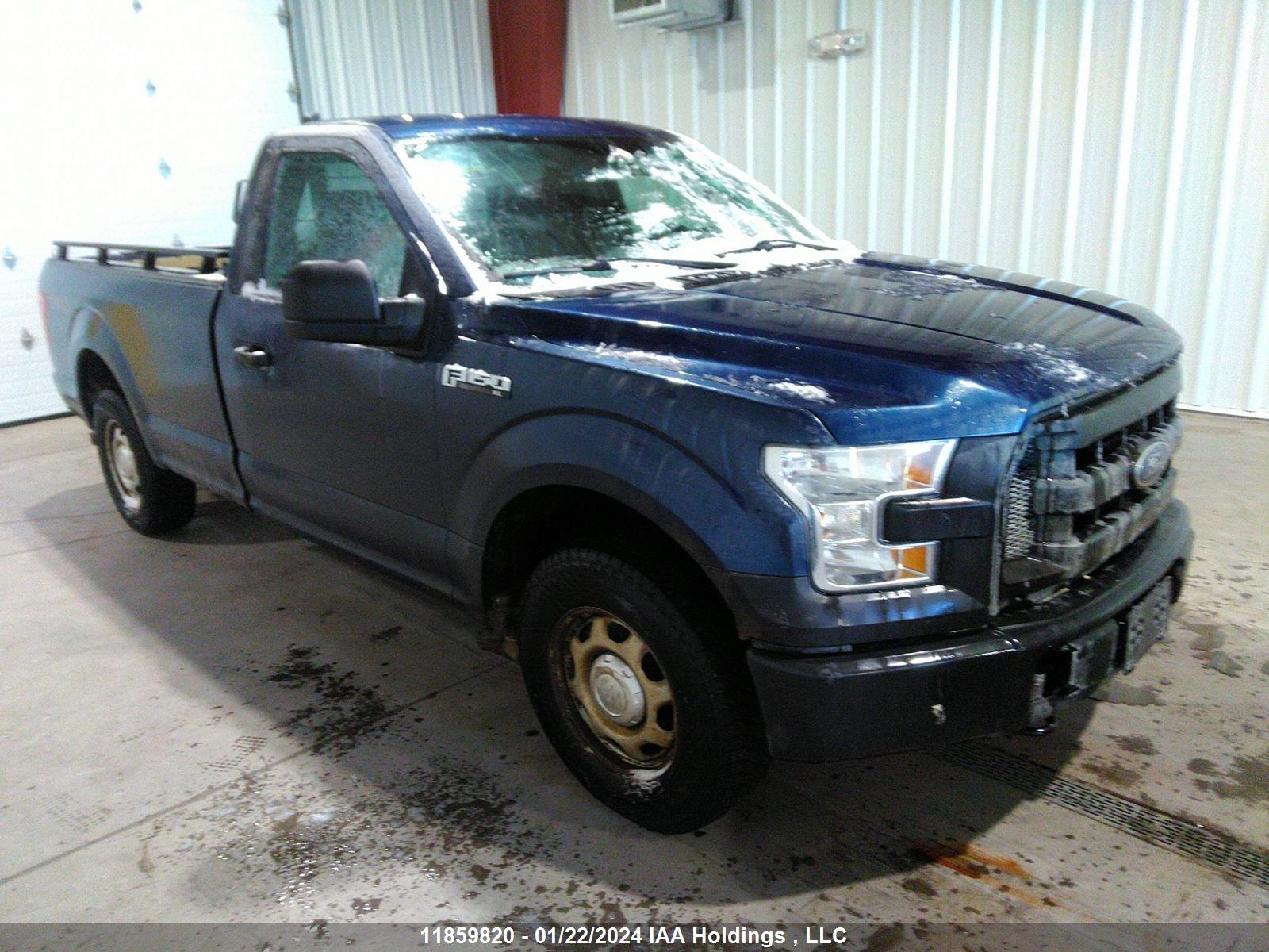 FORD F-150 2016 1ftmf1ef2gkd47623