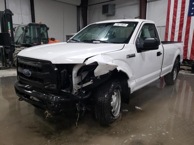 FORD F150 2016 1ftmf1ef2gkf98660