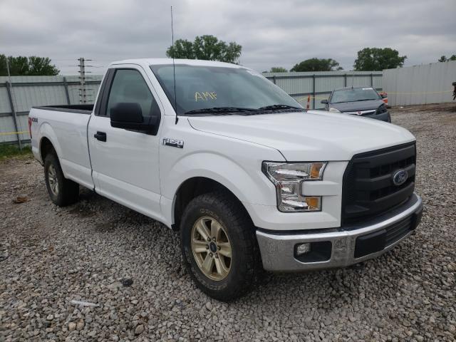 FORD F150 2017 1ftmf1ef2hkd40544