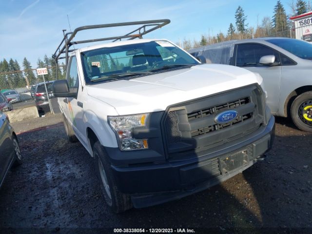 FORD F-150 2017 1ftmf1ef2hkd73883