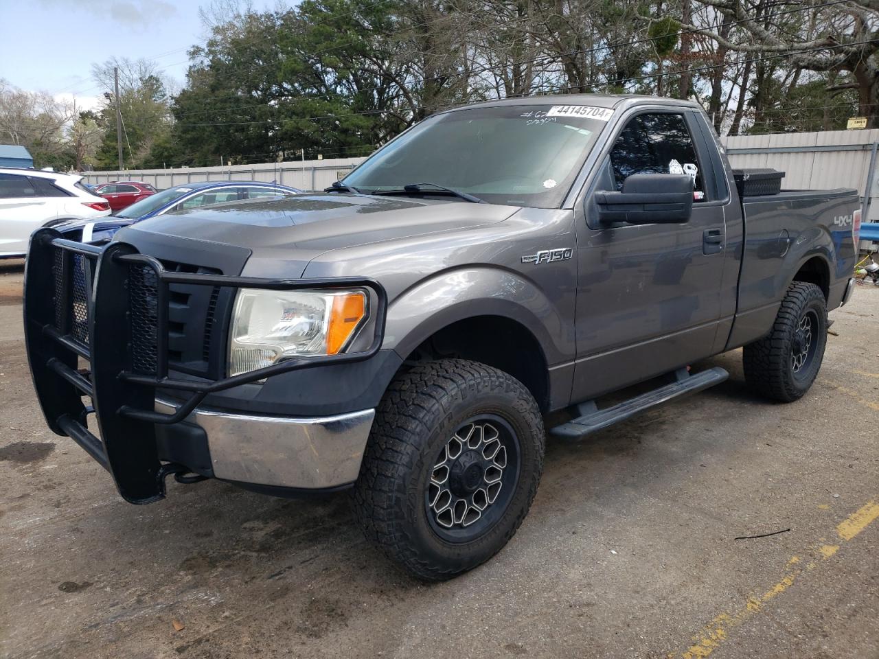 FORD F-150 2011 1ftmf1ef3bfc63246