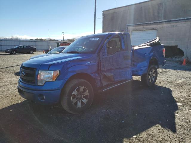 FORD F150 2013 1ftmf1ef3dfb08084