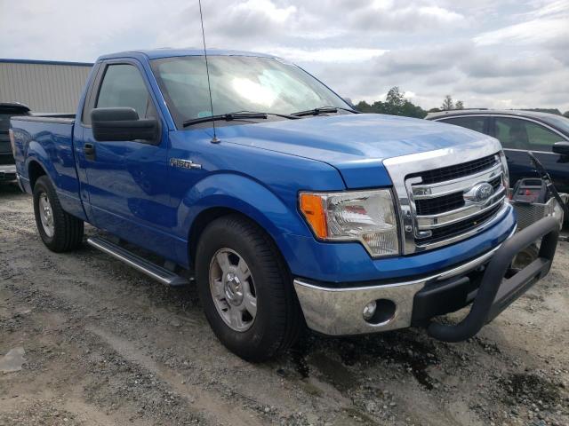 FORD F150 2013 1ftmf1ef3dfe09082