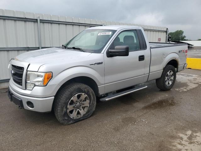 FORD F150 2013 1ftmf1ef3dkd07238