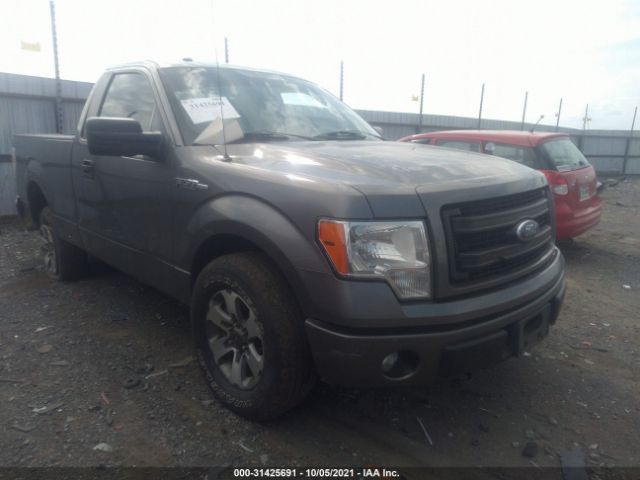 FORD F-150 2014 1ftmf1ef3ekd59034