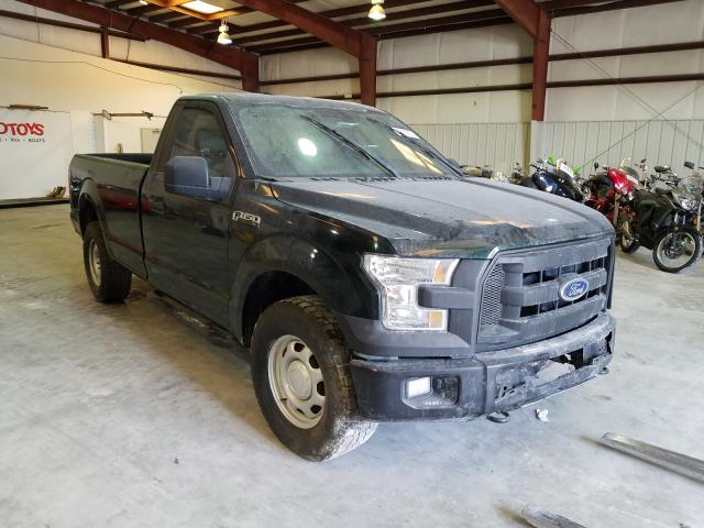 FORD F150 2016 1ftmf1ef3gke98695