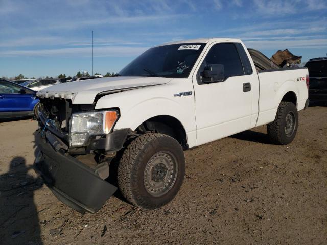 FORD F150 2011 1ftmf1ef4bfc46925