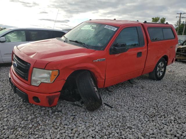 FORD F150 4WD 2013 1ftmf1ef4dfb73526