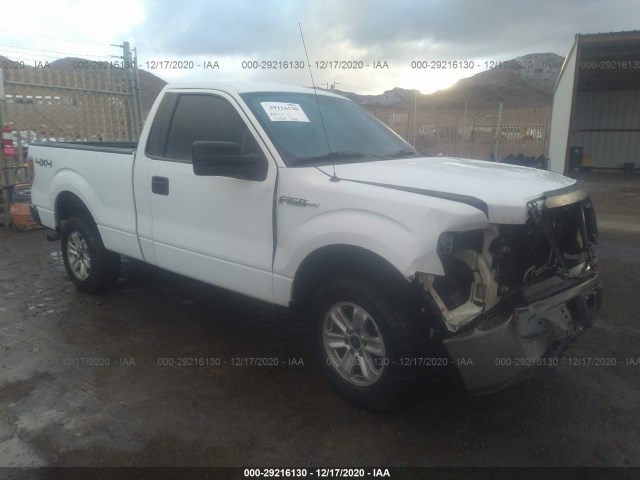 FORD F-150 2013 1ftmf1ef4dfc21512