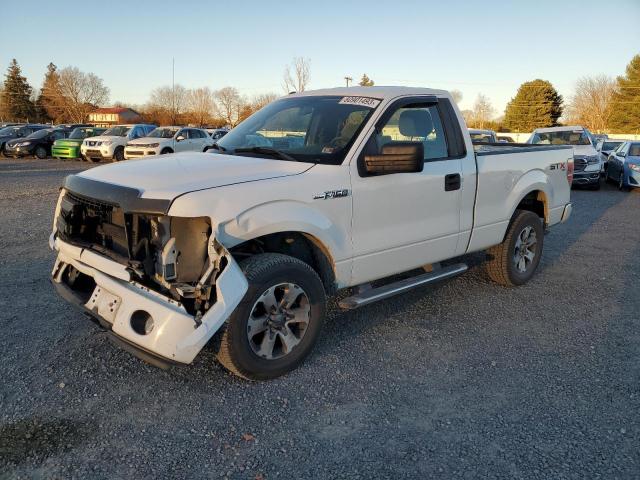 FORD F150 2013 1ftmf1ef4dke60243