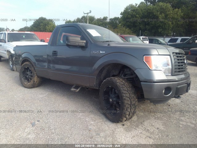 FORD F-150 2014 1ftmf1ef4efb60308